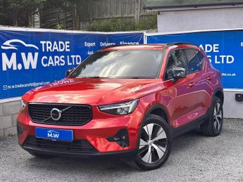 Volvo XC40 1.5h T4 Recharge 10.7kWh Plus Auto Euro 6 (s/s) 5dr