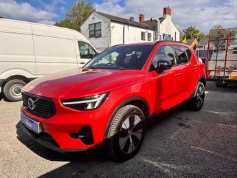 Volvo XC40 1.5h T4 Recharge 10.7kWh Plus Auto Euro 6 (s/s) 5dr