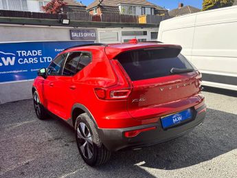 Volvo XC40 1.5h T4 Recharge 10.7kWh Plus Auto Euro 6 (s/s) 5dr