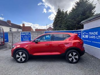 Volvo XC40 1.5h T4 Recharge 10.7kWh Plus Auto Euro 6 (s/s) 5dr