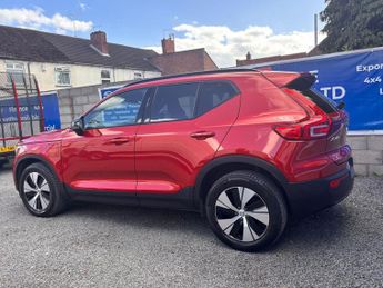 Volvo XC40 1.5h T4 Recharge 10.7kWh Plus Auto Euro 6 (s/s) 5dr
