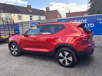 Volvo XC40 1.5h T4 Recharge 10.7kWh Plus Auto Euro 6 (s/s) 5dr