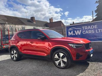 Volvo XC40 1.5h T4 Recharge 10.7kWh Plus Auto Euro 6 (s/s) 5dr