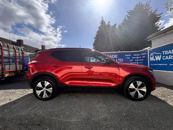 Volvo XC40 1.5h T4 Recharge 10.7kWh Plus Auto Euro 6 (s/s) 5dr