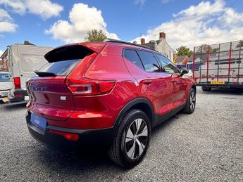 Volvo XC40 1.5h T4 Recharge 10.7kWh Plus Auto Euro 6 (s/s) 5dr