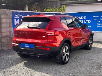 Volvo XC40 1.5h T4 Recharge 10.7kWh Plus Auto Euro 6 (s/s) 5dr