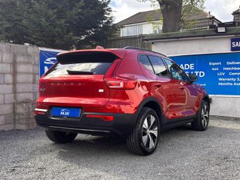 Volvo XC40 1.5h T4 Recharge 10.7kWh Plus Auto Euro 6 (s/s) 5dr