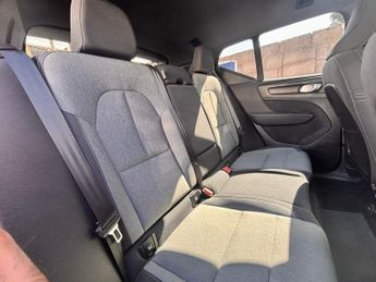 Volvo XC40 1.5h T4 Recharge 10.7kWh Plus Auto Euro 6 (s/s) 5dr