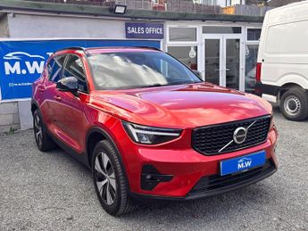 Volvo XC40 1.5h T4 Recharge 10.7kWh Plus Auto Euro 6 (s/s) 5dr