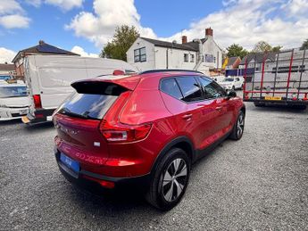 Volvo XC40 1.5h T4 Recharge 10.7kWh Plus Auto Euro 6 (s/s) 5dr