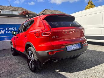 Volvo XC40 1.5h T4 Recharge 10.7kWh Plus Auto Euro 6 (s/s) 5dr