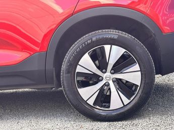 Volvo XC40 1.5h T4 Recharge 10.7kWh Plus Auto Euro 6 (s/s) 5dr