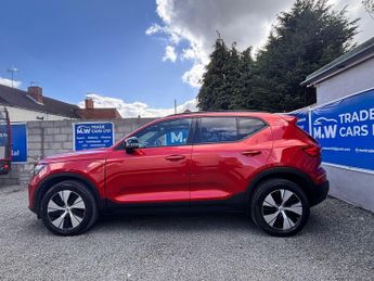 Volvo XC40 1.5h T4 Recharge 10.7kWh Plus Auto Euro 6 (s/s) 5dr