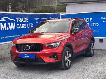 Volvo XC40 1.5h T4 Recharge 10.7kWh Plus Auto Euro 6 (s/s) 5dr