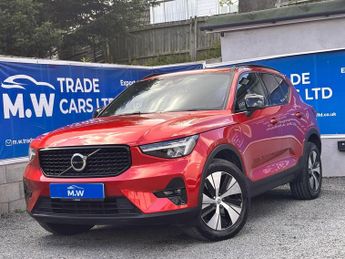 Volvo XC40 1.5h T4 Recharge 10.7kWh Plus Auto Euro 6 (s/s) 5dr