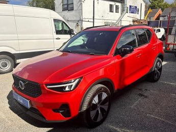 Volvo XC40 1.5h T4 Recharge 10.7kWh Plus Auto Euro 6 (s/s) 5dr