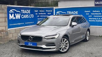 Volvo V90 2.0 D4 Inscription Auto Euro 6 (s/s) 5dr