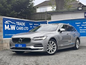 Volvo V90 2.0 D4 Inscription Auto Euro 6 (s/s) 5dr
