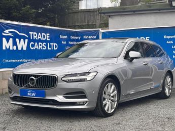 Volvo V90 2.0 D4 Inscription Auto Euro 6 (s/s) 5dr
