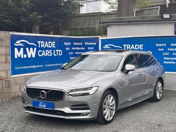 Volvo V90 2.0 D4 Inscription Auto Euro 6 (s/s) 5dr