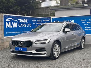 Volvo V90 2.0 D4 Inscription Auto Euro 6 (s/s) 5dr
