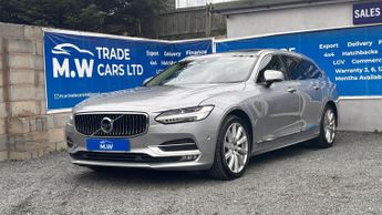 Volvo V90 2.0 D4 Inscription Auto Euro 6 (s/s) 5dr