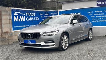 Volvo V90 2.0 D4 Inscription Auto Euro 6 (s/s) 5dr