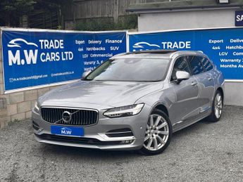 Volvo V90 2.0 D4 Inscription Auto Euro 6 (s/s) 5dr
