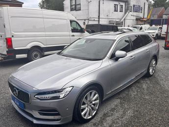 Volvo V90 2.0 D4 Inscription Auto Euro 6 (s/s) 5dr