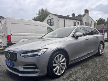 Volvo V90 2.0 D4 Inscription Auto Euro 6 (s/s) 5dr