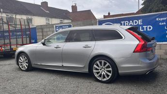 Volvo V90 2.0 D4 Inscription Auto Euro 6 (s/s) 5dr