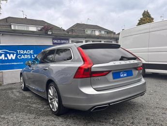 Volvo V90 2.0 D4 Inscription Auto Euro 6 (s/s) 5dr