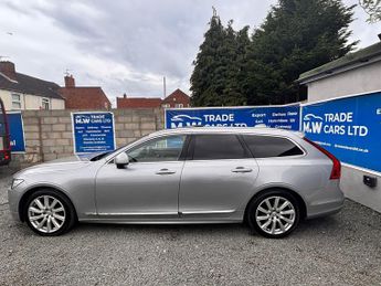 Volvo V90 2.0 D4 Inscription Auto Euro 6 (s/s) 5dr
