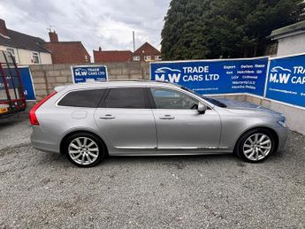 Volvo V90 2.0 D4 Inscription Auto Euro 6 (s/s) 5dr