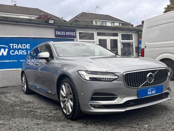 Volvo V90 2.0 D4 Inscription Auto Euro 6 (s/s) 5dr
