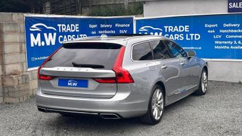Volvo V90 2.0 D4 Inscription Auto Euro 6 (s/s) 5dr