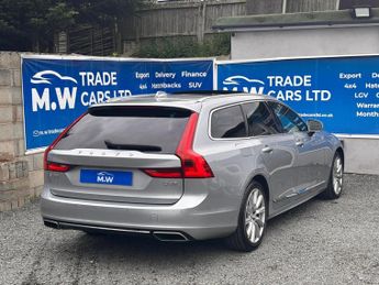 Volvo V90 2.0 D4 Inscription Auto Euro 6 (s/s) 5dr