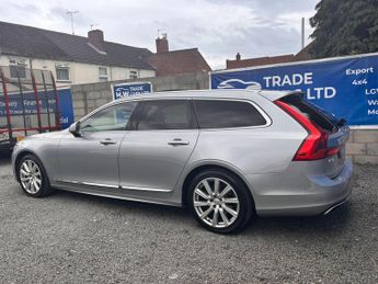 Volvo V90 2.0 D4 Inscription Auto Euro 6 (s/s) 5dr
