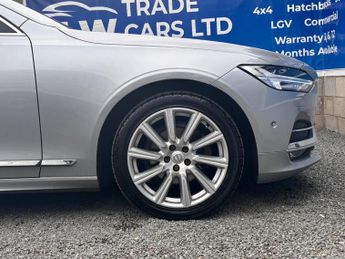 Volvo V90 2.0 D4 Inscription Auto Euro 6 (s/s) 5dr