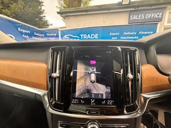 Volvo V90 2.0 D4 Inscription Auto Euro 6 (s/s) 5dr