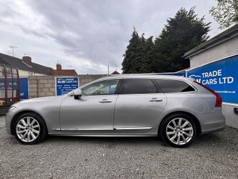 Volvo V90 2.0 D4 Inscription Auto Euro 6 (s/s) 5dr