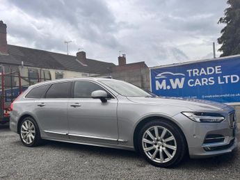 Volvo V90 2.0 D4 Inscription Auto Euro 6 (s/s) 5dr