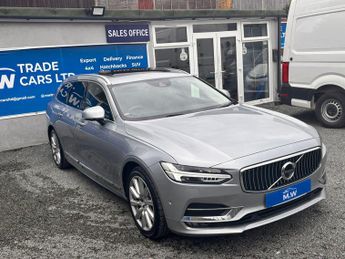 Volvo V90 2.0 D4 Inscription Auto Euro 6 (s/s) 5dr