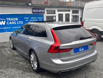 Volvo V90 2.0 D4 Inscription Auto Euro 6 (s/s) 5dr