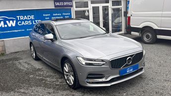 Volvo V90 2.0 D4 Inscription Auto Euro 6 (s/s) 5dr