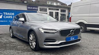 Volvo V90 2.0 D4 Inscription Auto Euro 6 (s/s) 5dr
