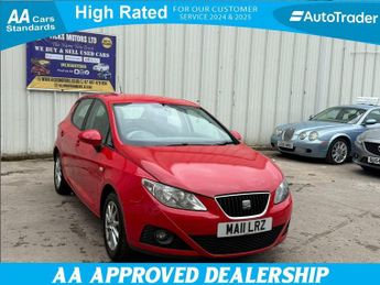 SEAT Ibiza 1.2 TSI SE DSG Euro 5 5dr