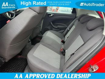 SEAT Ibiza 1.2 TSI SE DSG Euro 5 5dr