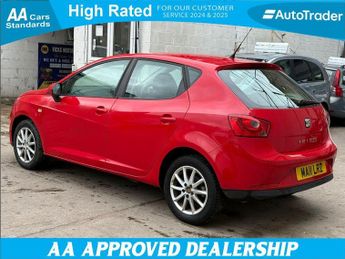 SEAT Ibiza 1.2 TSI SE DSG Euro 5 5dr