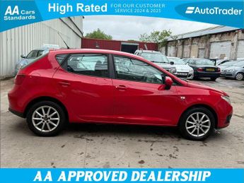 SEAT Ibiza 1.2 TSI SE DSG Euro 5 5dr